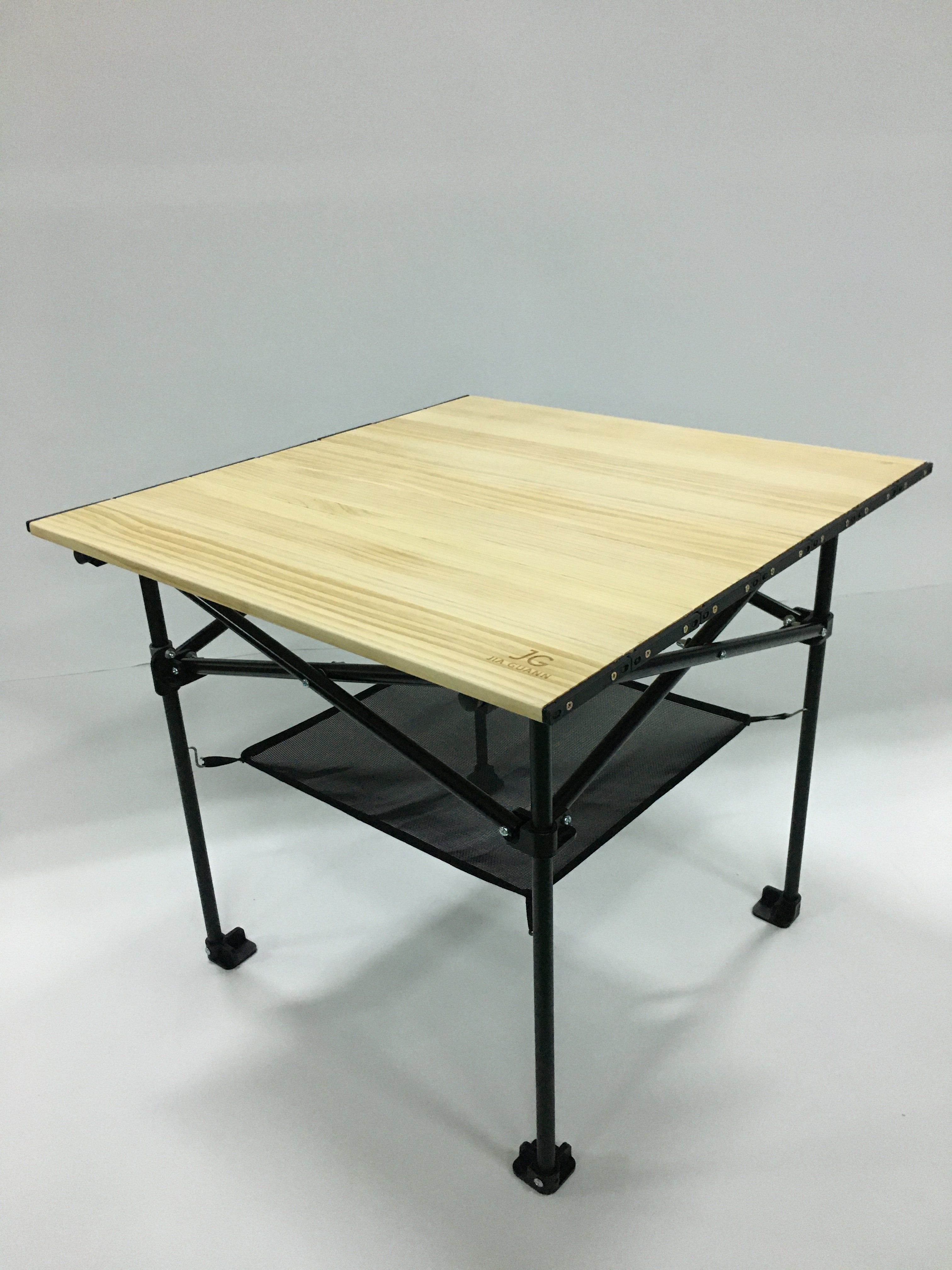 實木折疊收納桌-小方形款(JG-T002) – 佳貫有限公司